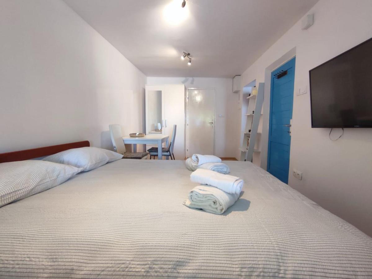 Studio Apartment Garden Dubrovník Exteriér fotografie