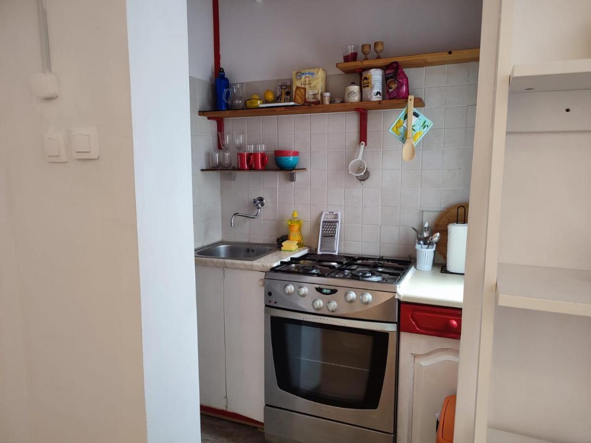 Studio Apartment Garden Dubrovník Exteriér fotografie