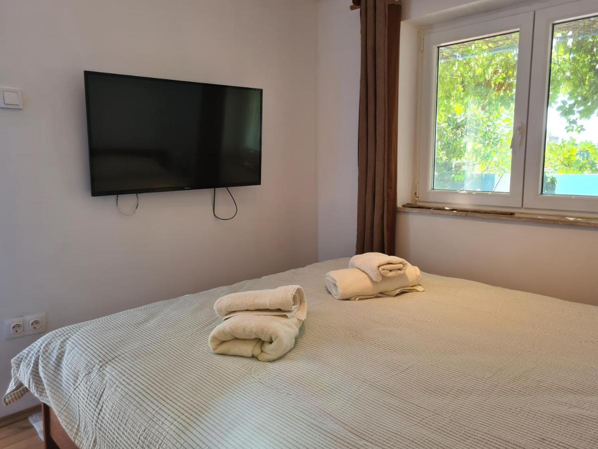 Studio Apartment Garden Dubrovník Exteriér fotografie