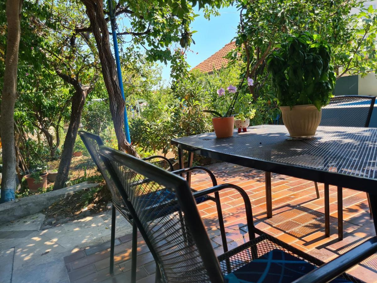 Studio Apartment Garden Dubrovník Exteriér fotografie
