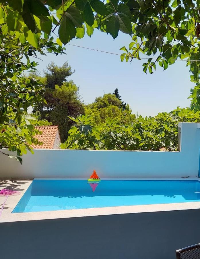 Studio Apartment Garden Dubrovník Exteriér fotografie