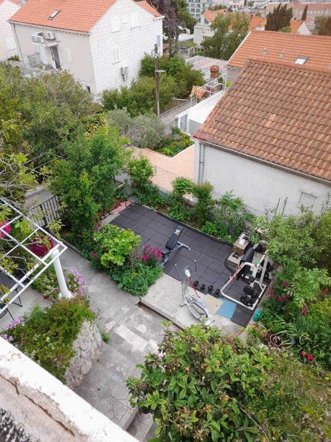 Studio Apartment Garden Dubrovník Exteriér fotografie